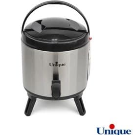 ارسال فوری + ضمانت سلامت و اصالت کالا + کلمن 6 لیتر داخل استیل یونیک کد UN-7581