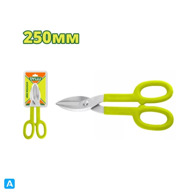 قیچی ورق بر 10 اینچ دایلو مدل DTAS4910