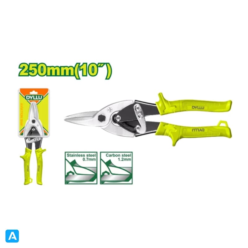 قیچی ورق بر 10 اینچ دایلو مدل DTAS2910