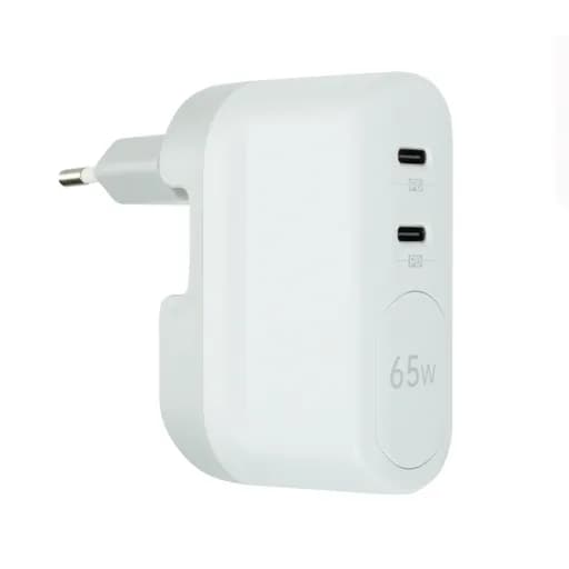 شارژر دیواری 65 وات بودی مدل AC326REW