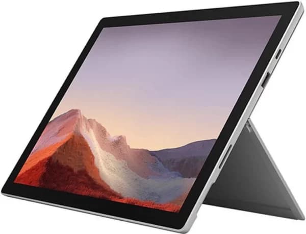 تبلت مایکروسافت Surface Pro 7 با پردازنده i7، رم 16 و حافظه 256 گیگابایت – لپ‌تاپ سبک و حرفه‌ای — تصویر ۷