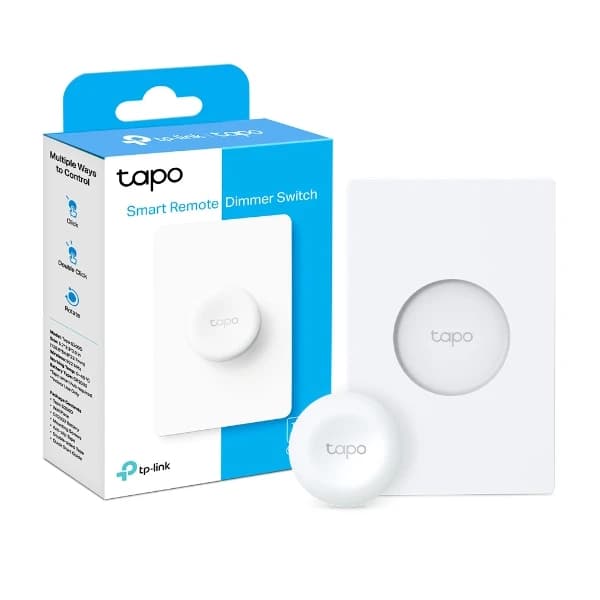 کلید هوشمند تی پی لینک مدل TAPO S200D — تصویر ۲