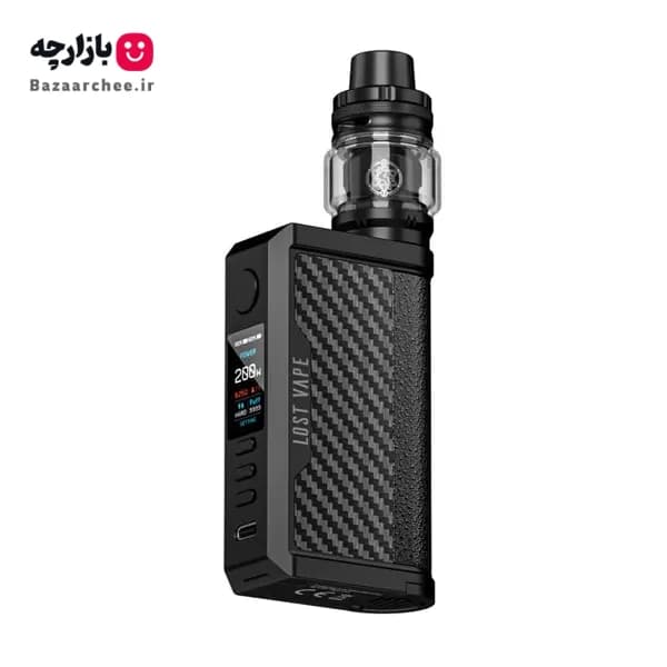 ویپ سنتاروس کیو 200 لاست ویپ | Lost Vape Centaurus Q200 Kit — تصویر ۲