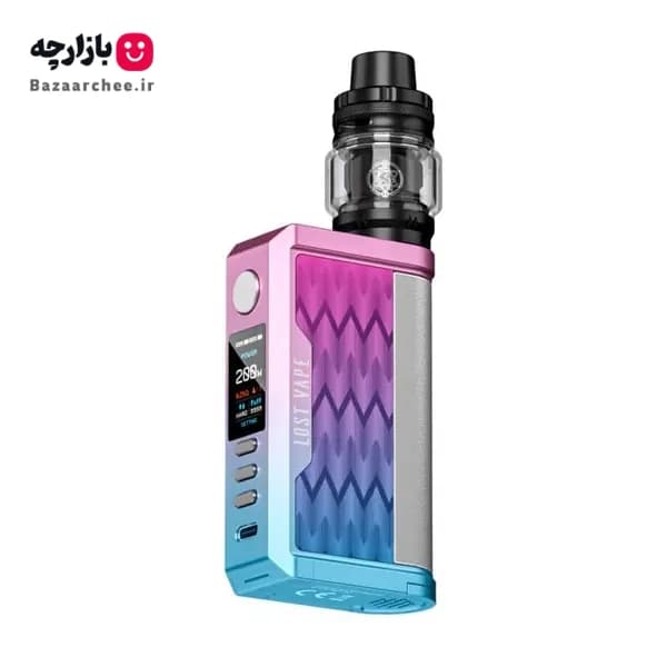 ویپ سنتاروس کیو 200 لاست ویپ | Lost Vape Centaurus Q200 Kit — تصویر ۶