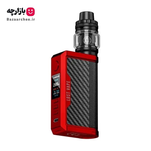 ویپ سنتاروس کیو 200 لاست ویپ | Lost Vape Centaurus Q200 Kit — تصویر ۴