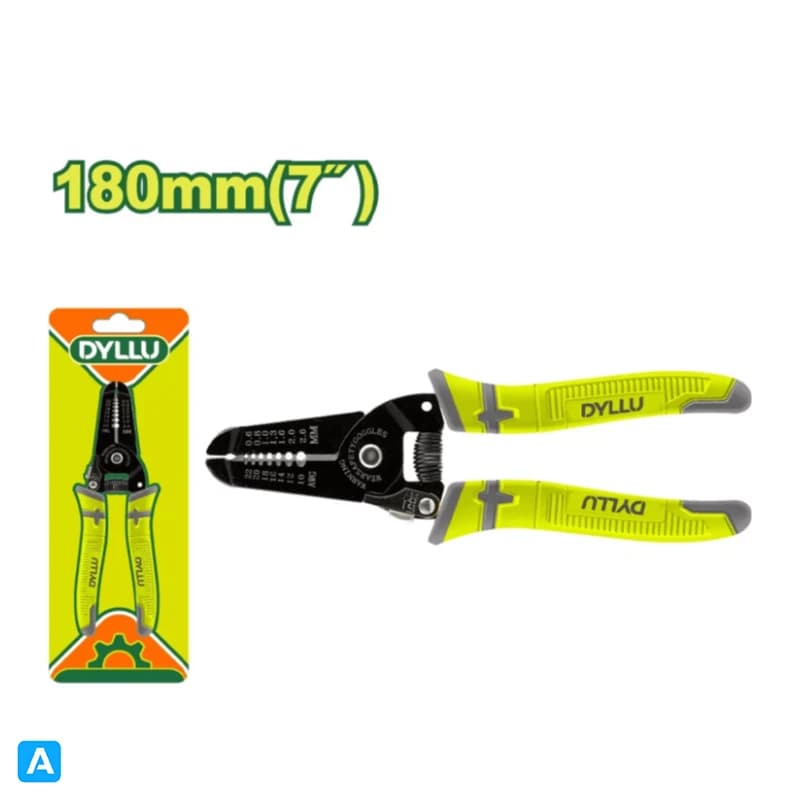 سیم لخت کن 180 میلی متر دایلو مدل DTPL5607