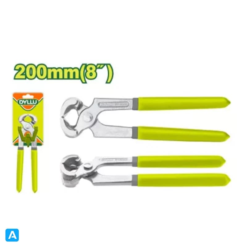 گاز آلماتوربندی 8 اینچ دایلو مدل DTPL8908