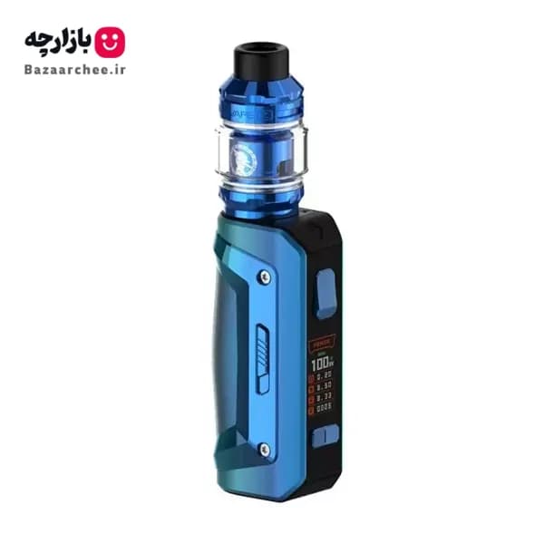 ویپ ایجیس اس 100 سولو 2 گیک ویپ | Geek Vape Aegis S100 Solo 2 Kit — تصویر ۶