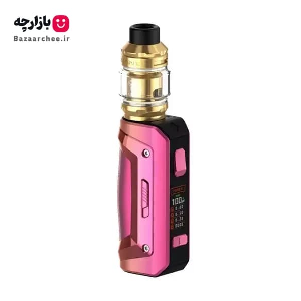 ویپ ایجیس اس 100 سولو 2 گیک ویپ | Geek Vape Aegis S100 Solo 2 Kit