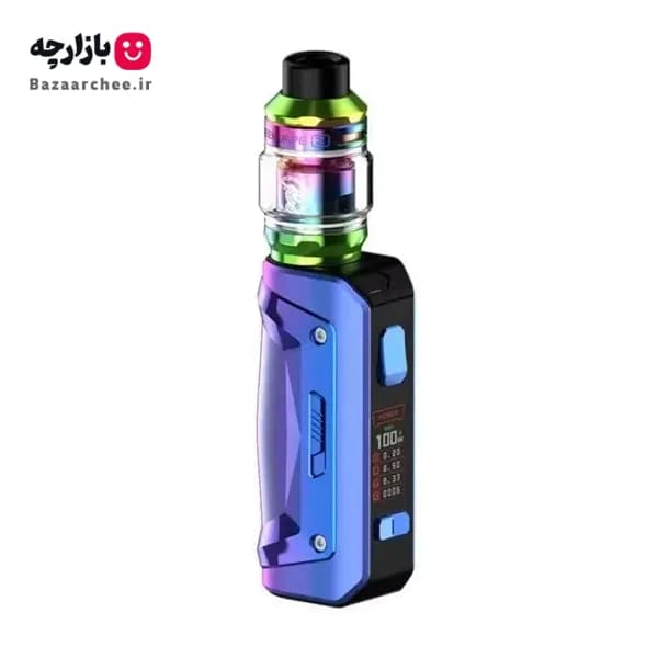 ویپ ایجیس اس 100 سولو 2 گیک ویپ | Geek Vape Aegis S100 Solo 2 Kit — تصویر ۳