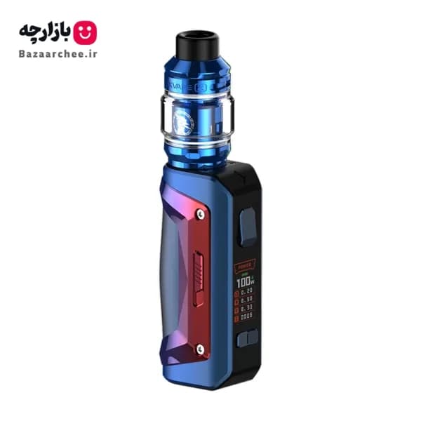 ویپ ایجیس اس 100 سولو 2 گیک ویپ | Geek Vape Aegis S100 Solo 2 Kit — تصویر ۲
