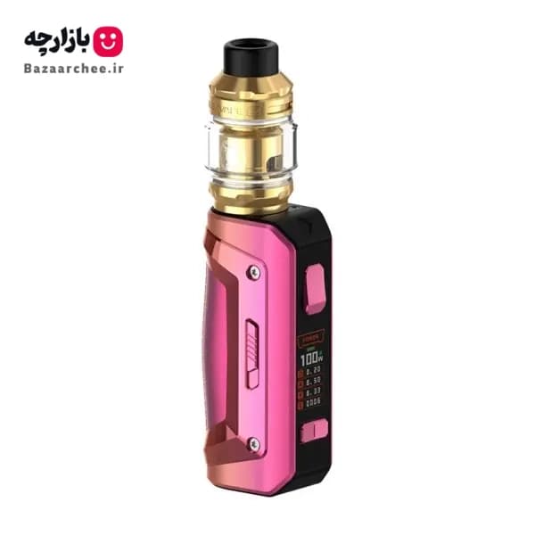 ویپ ایجیس اس 100 سولو 2 گیک ویپ | Geek Vape Aegis S100 Solo 2 Kit — تصویر ۴