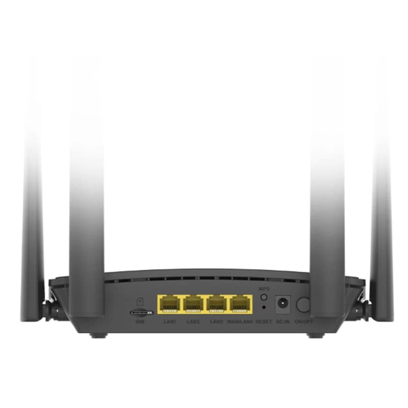مودم روتر 4G نتربیت مدل NWR-920v2 — تصویر ۲