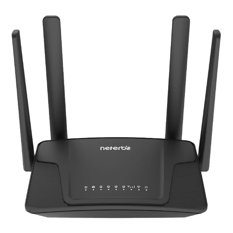 مودم روتر 4G نتربیت مدل NWR-920v2