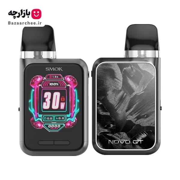ویپ پاد اسموک نوو جی تی باکس | Smok NOVO GT BOX Pod Kit — تصویر ۷