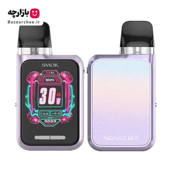 ویپ پاد اسموک نوو جی تی باکس | Smok NOVO GT BOX Pod Kit — تصویر ۳