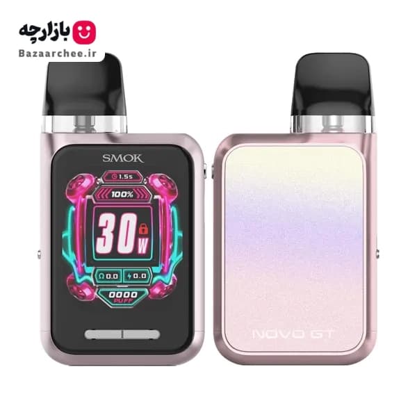 ویپ پاد اسموک نوو جی تی باکس | Smok NOVO GT BOX Pod Kit — تصویر ۵