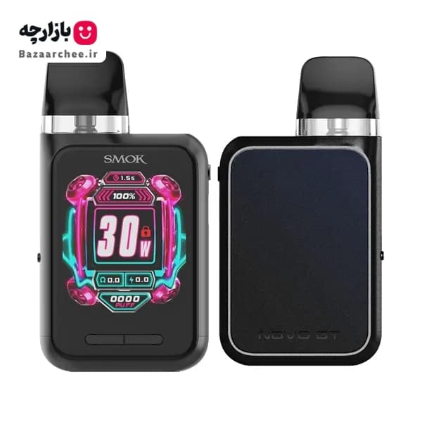 ویپ پاد اسموک نوو جی تی باکس | Smok NOVO GT BOX Pod Kit — تصویر ۶