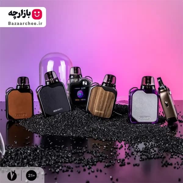 ویپ پاد اورسا بیبی 3 لاست ویپ | Lost Vape Ursa Baby 3 Pod Kit — تصویر ۶