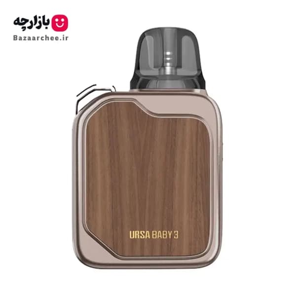 ویپ پاد اورسا بیبی 3 لاست ویپ | Lost Vape Ursa Baby 3 Pod Kit — تصویر ۲