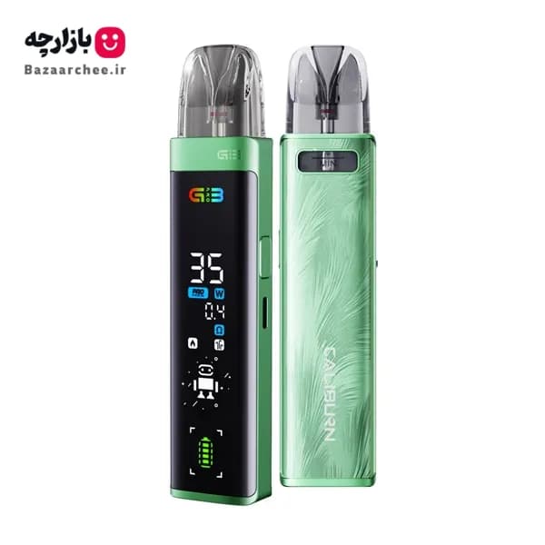 ویپ پاد کالیبرن جی 3 پرو یوول | Uwell Caliburn G3 Pro Pod Mod Kit — تصویر ۵