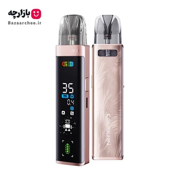ویپ پاد کالیبرن جی 3 پرو یوول | Uwell Caliburn G3 Pro Pod Mod Kit