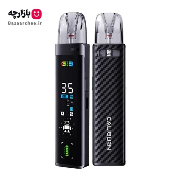 ویپ پاد کالیبرن جی 3 پرو یوول | Uwell Caliburn G3 Pro Pod Mod Kit — تصویر ۷