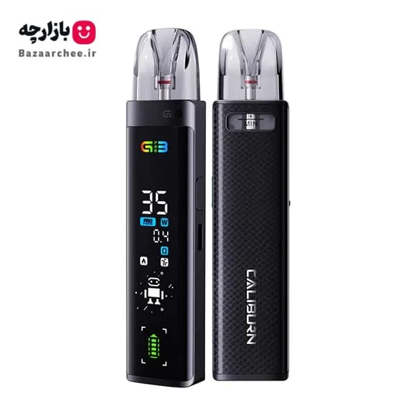 ویپ پاد کالیبرن جی 3 پرو یوول | Uwell Caliburn G3 Pro Pod Mod Kit — تصویر ۸