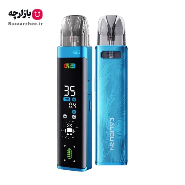 ویپ پاد کالیبرن جی 3 پرو یوول | Uwell Caliburn G3 Pro Pod Mod Kit — تصویر ۶