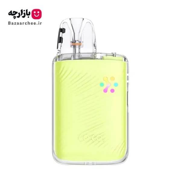 ویپ پاد کالیبرن جی 5 لایت کوکو (مربعی) یوول | Uwell Caliburn G5 Lite KOKO Pod Kit — تصویر ۲