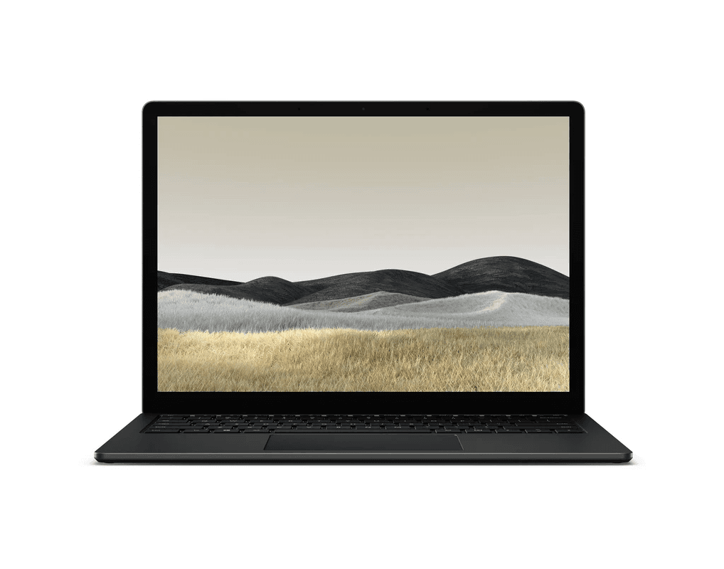 لپ تاپ مایکروسافت Surface Laptop 3 با پردازنده i5، رم 16 گیگ و حافظه 256 گیگ SSD – 13 اینچ