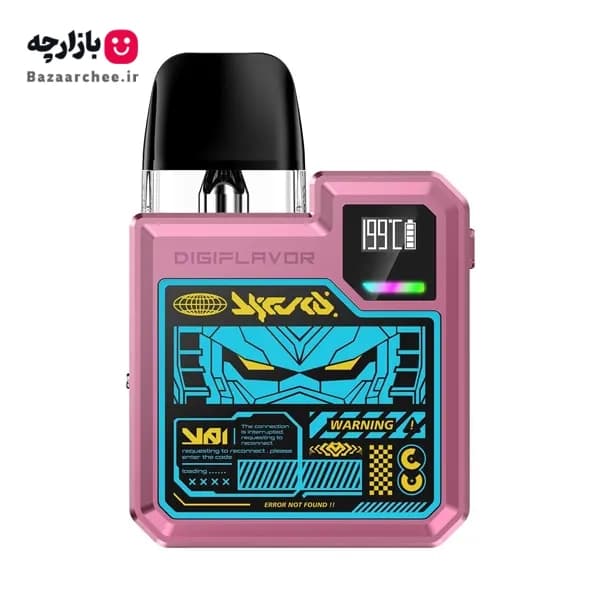 پاد دیجی کیو کیت گیک ویپ | Geek Vape Digi Q kit Pod — تصویر ۵