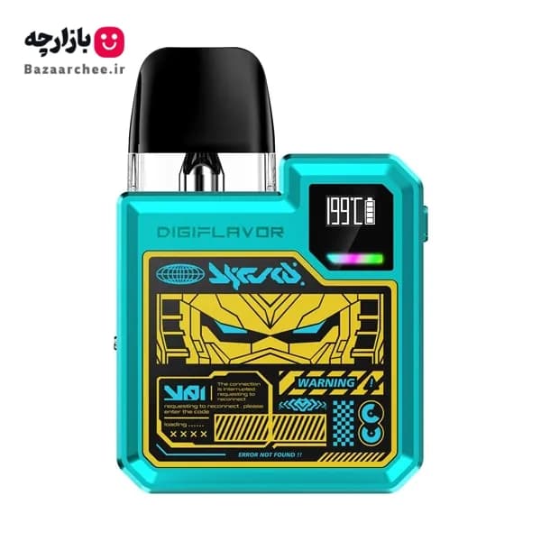 پاد دیجی کیو کیت گیک ویپ | Geek Vape Digi Q kit Pod — تصویر ۷