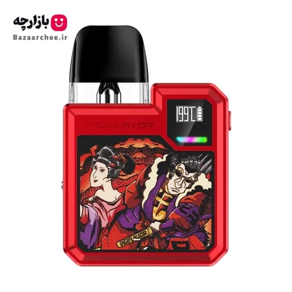 پاد دیجی کیو کیت گیک ویپ | Geek Vape Digi Q kit Pod — تصویر ۴