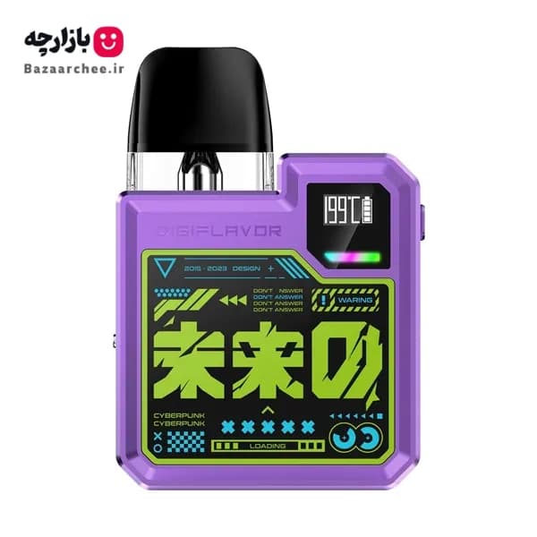 پاد دیجی کیو کیت گیک ویپ | Geek Vape Digi Q kit Pod — تصویر ۶