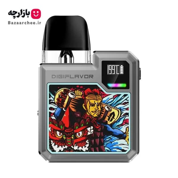 پاد دیجی کیو کیت گیک ویپ | Geek Vape Digi Q kit Pod — تصویر ۲