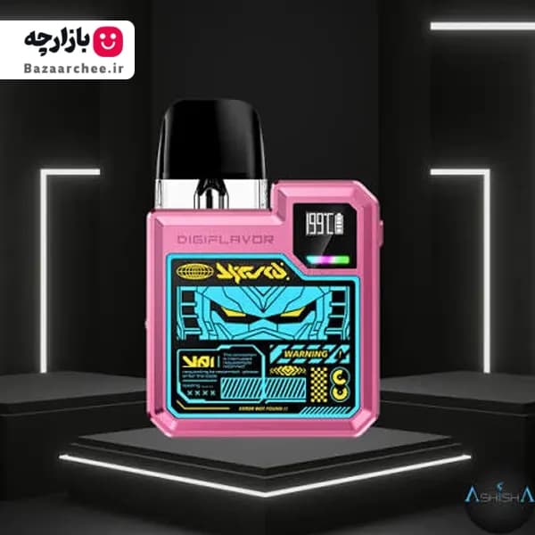 پاد دیجی کیو کیت گیک ویپ | Geek Vape Digi Q kit Pod — تصویر ۸