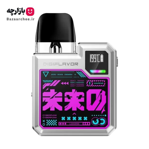 پاد دیجی کیو کیت گیک ویپ | Geek Vape Digi Q kit Pod — تصویر ۳
