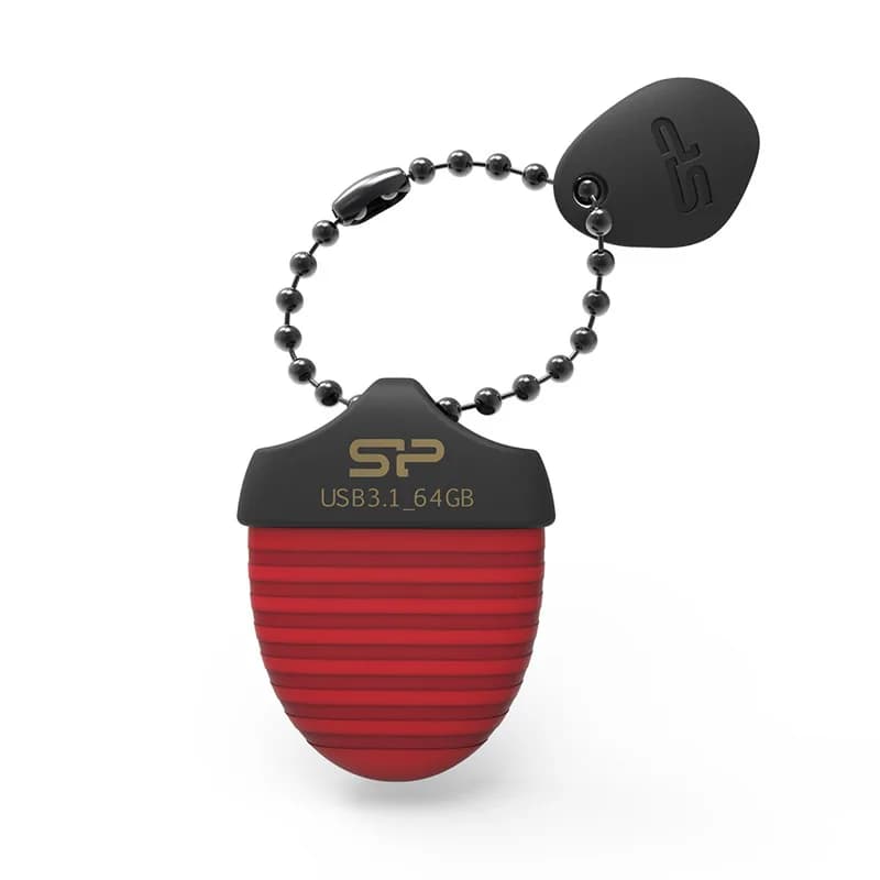 فلش مموری 64 گیگابایت سیلیکون پاور مدل Jewel J30 — تصویر ۳