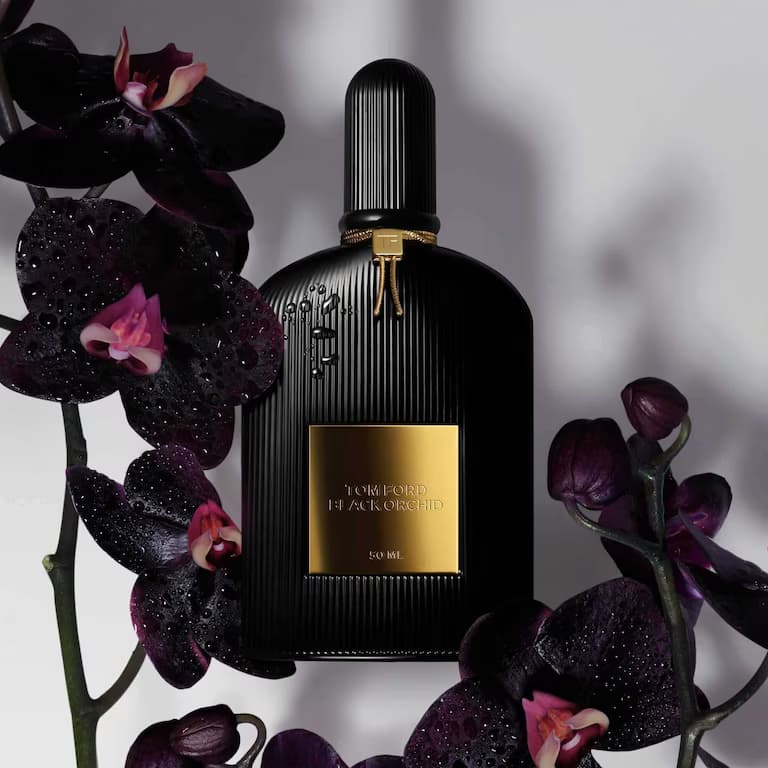 عطر تامفورد بلک ارکید اصل | Tom Ford Black Orchid — تصویر ۲