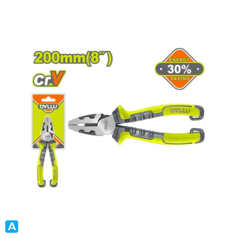 انبردست 8 اینچ حرفه ای دایلو مدل DTPL1718