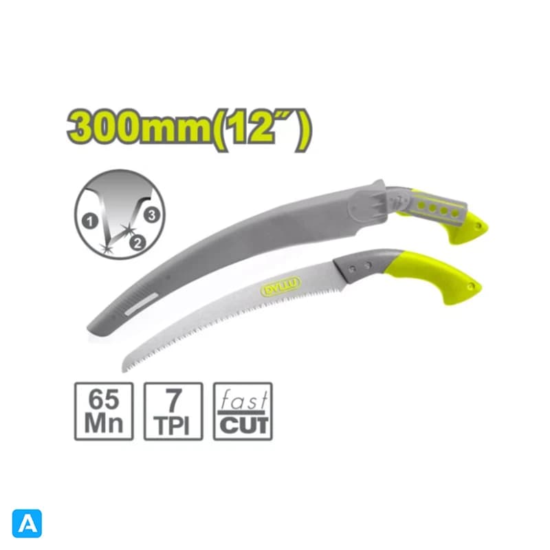 اره باغبانی 300 میلی متر دایلو مدل DTHW9112