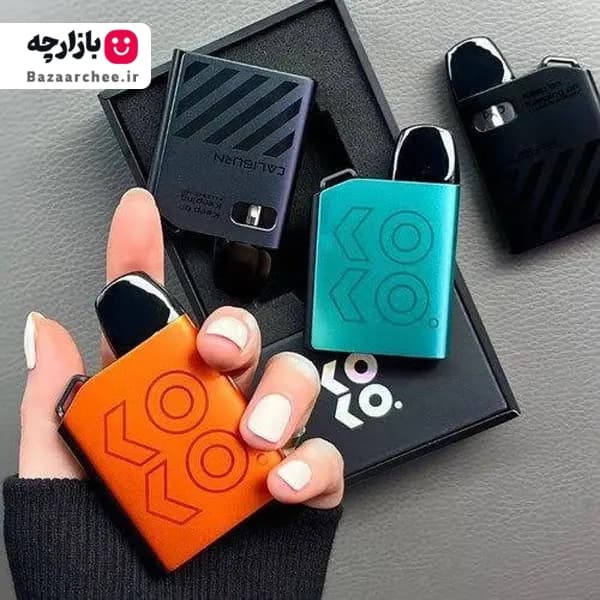 پاد کالیبرن ای کی 2 یوول | UWELL CALIBURN AK2 Pod Kit — تصویر ۷