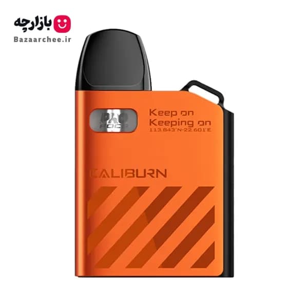 پاد کالیبرن ای کی 2 یوول | UWELL CALIBURN AK2 Pod Kit — تصویر ۳