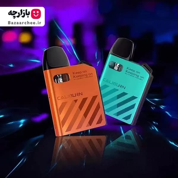 پاد کالیبرن ای کی 2 یوول | UWELL CALIBURN AK2 Pod Kit — تصویر ۸