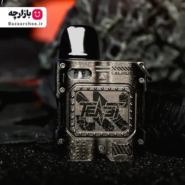 پاد کالیبرن تنت کوکو (مربعی گردنی) یوول | UWELL CALIBURN TENET KOKO Pod Kit — تصویر ۸