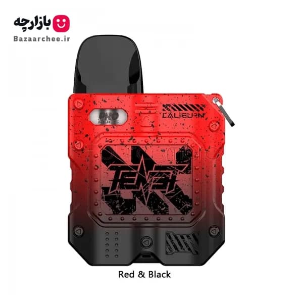 پاد کالیبرن تنت کوکو (مربعی گردنی) یوول | UWELL CALIBURN TENET KOKO Pod Kit — تصویر ۵