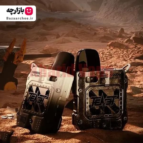 پاد کالیبرن تنت کوکو (مربعی گردنی) یوول | UWELL CALIBURN TENET KOKO Pod Kit — تصویر ۶