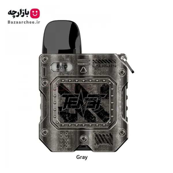 پاد کالیبرن تنت کوکو (مربعی گردنی) یوول | UWELL CALIBURN TENET KOKO Pod Kit — تصویر ۲