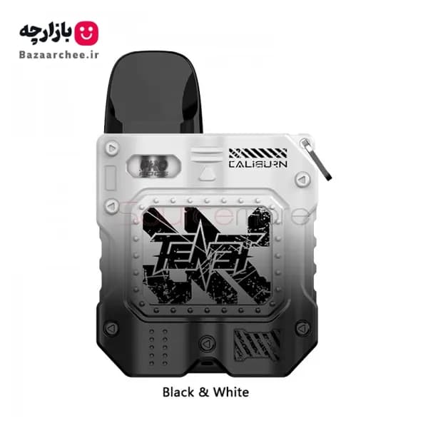 پاد کالیبرن تنت کوکو (مربعی گردنی) یوول | UWELL CALIBURN TENET KOKO Pod Kit — تصویر ۴